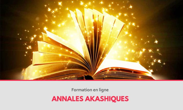 Initiation et Formation à distance à la Lecture des Annales Akashiques