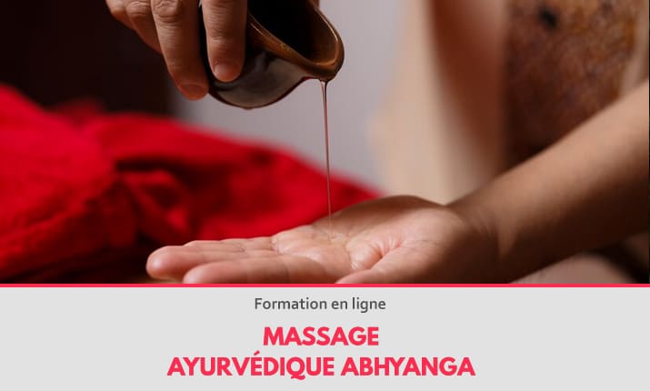 Massage Ayurvédique Abhyanga Formation Certifiante En Ligne