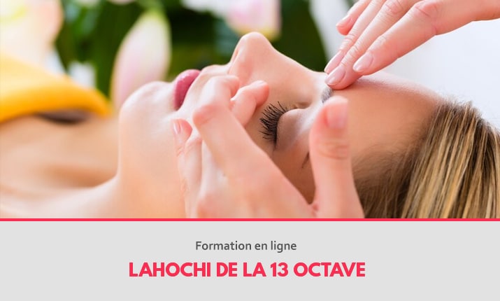LaHoChi de la 13ème octave : Formation certifiante en ligne