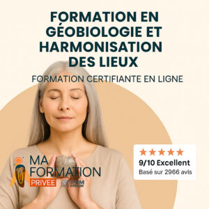 Formation en géobiologie et harmonisation des lieux