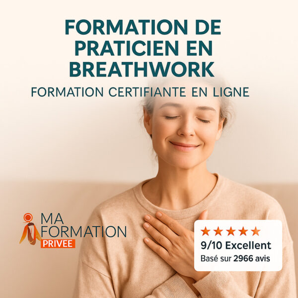 Formation de Praticien en Breathwork