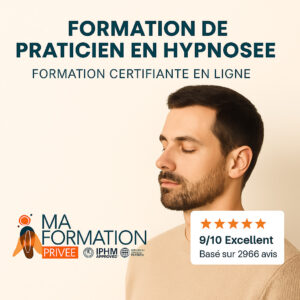 Formation de praticien en hypnose
