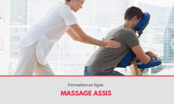 Massage Assis Formation En Ligne Certifiante Selon La Méthode Amma