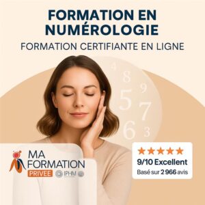 Formation en Numérologie