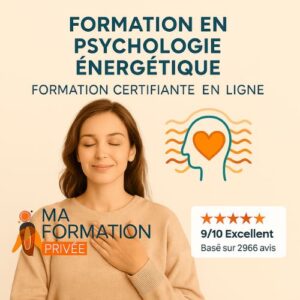 Formation en Psychologie Énergétique