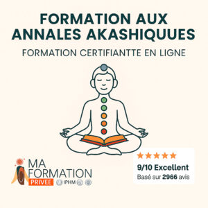Formation aux Annales Akashiques