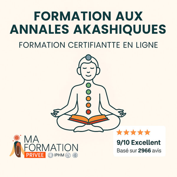 Formation aux Annales Akashiques
