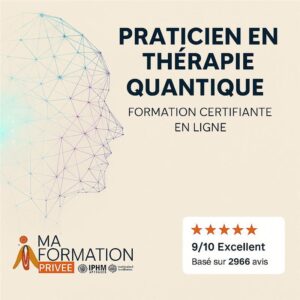 Praticien en Thérapie Quantique