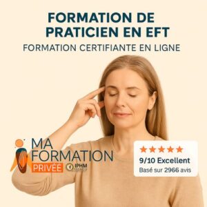 Formation de praticien en EFT