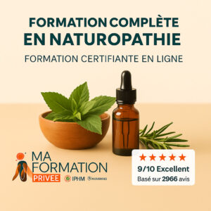 Formation complète en Naturopathie