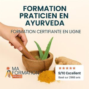 Formation praticien en Ayurveda