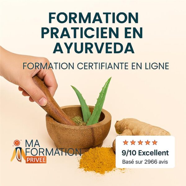 Formation praticien en Ayurveda