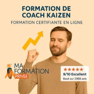 Formation de coach Kaizen