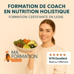 Formation de Coach en Nutrition Holistique