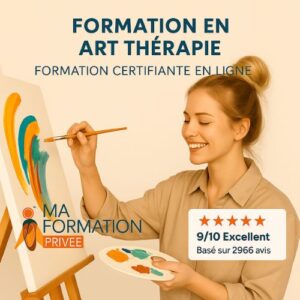 Formation en Art Thérapie