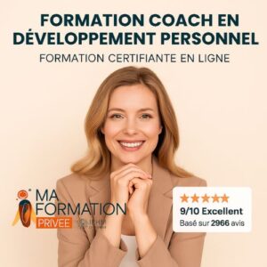 Formation Coach en Développement Personnel