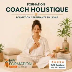 Formation de coach Holistique