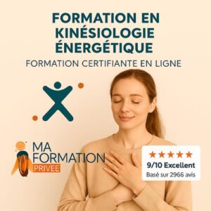 Formation en Kinésiologie Énergétique