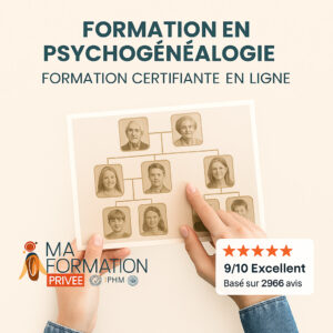 Formation en psychogénéalogie
