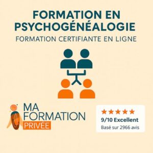 Formation en psychogénéalogie