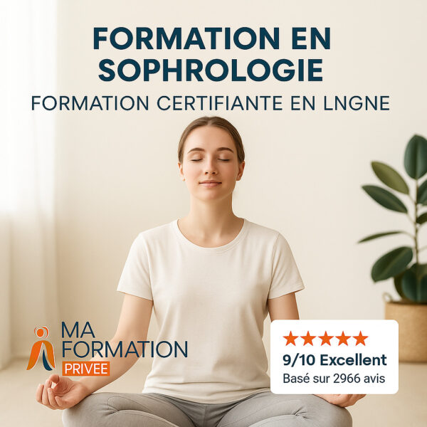 Formation en Sophrologie