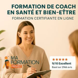 Formation de coach en santé et bien-être