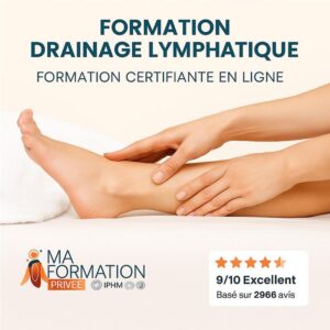 Formation Drainage Lymphatique et Stimulation du corps
