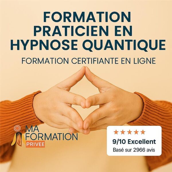 Formation Praticien en Hypnose Quantique