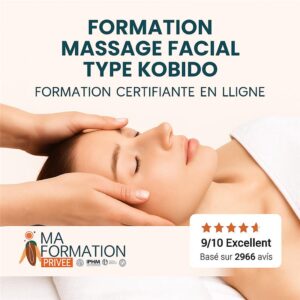 Formation Massage Facial type Kobido
