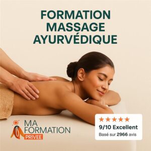 Formation Massage Ayurvédique