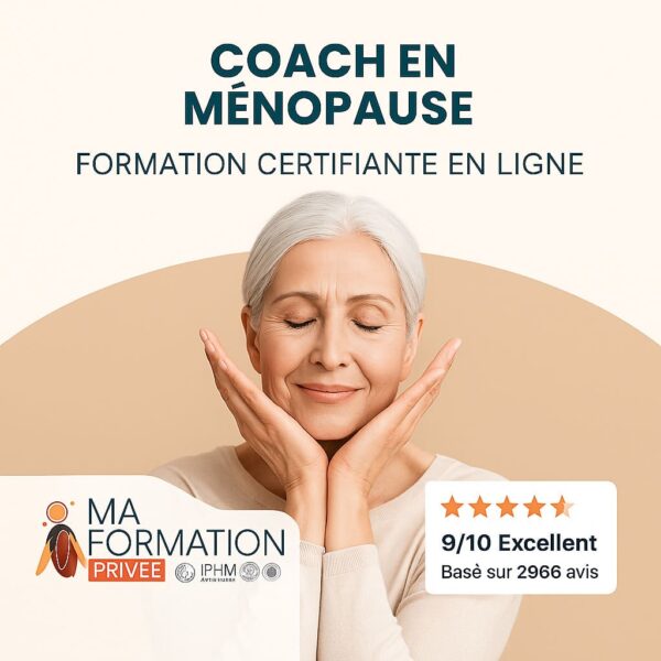 Formation Coach en Ménopause
