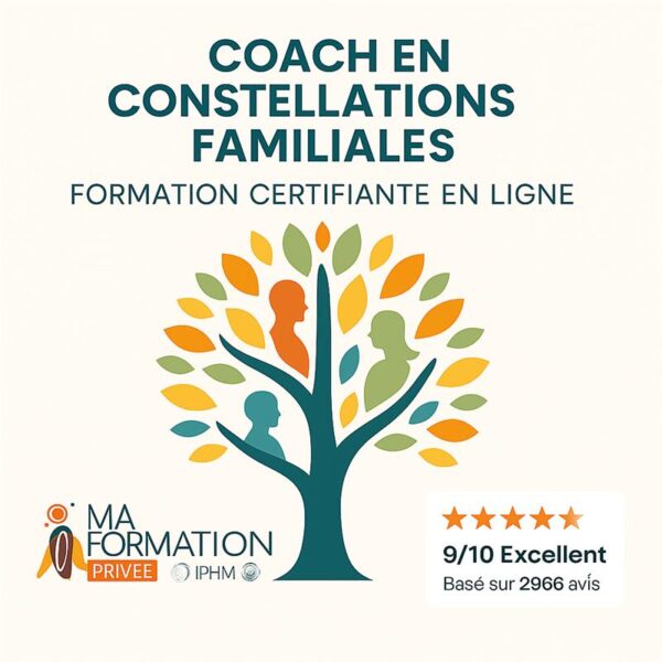 Formation de praticien en constellations familiales systémiques