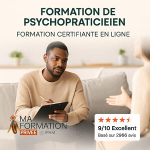 Formation de Psychopraticien