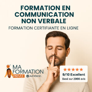 Formation en communication non verbale