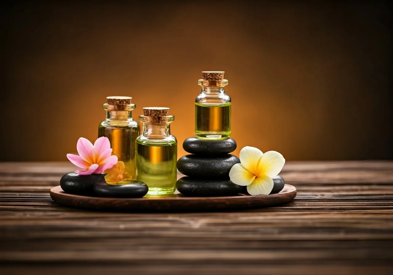9 techniques de massage incontournables avec des huiles essentielles