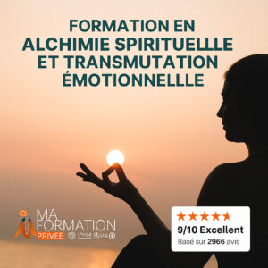 Formation en alchimie spirituelle et transmutation émotionnelle