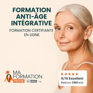 Formation anti-âge intégrative : Les clés naturelles pour bien vieillir