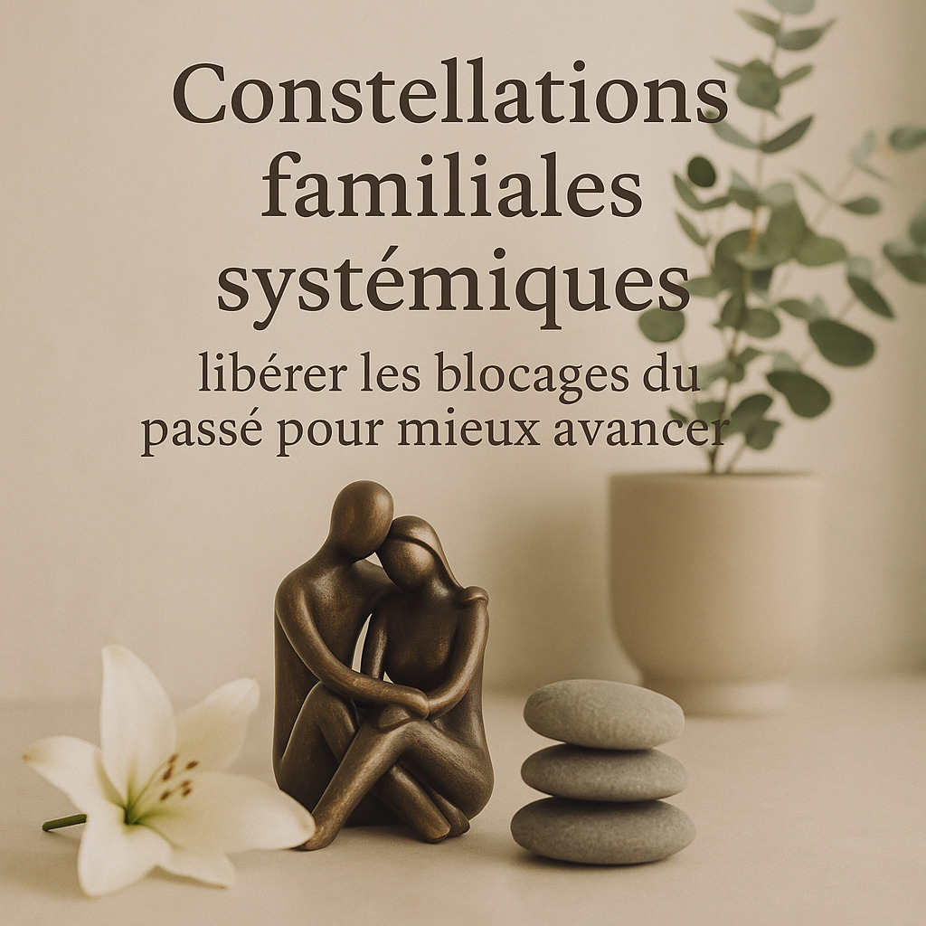 Constellations familiales systémiques : libérer les blocages du passé pour mieux avancer