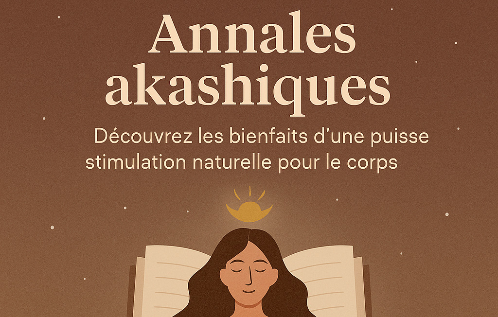 Explorer les Annales Akashiques : une porte vers la mémoire de l’âme