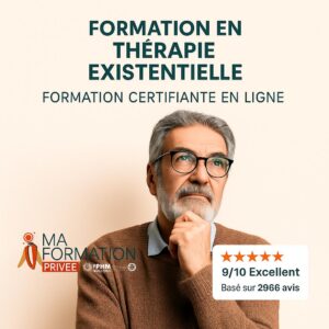 Formation en Thérapie Existentielle
