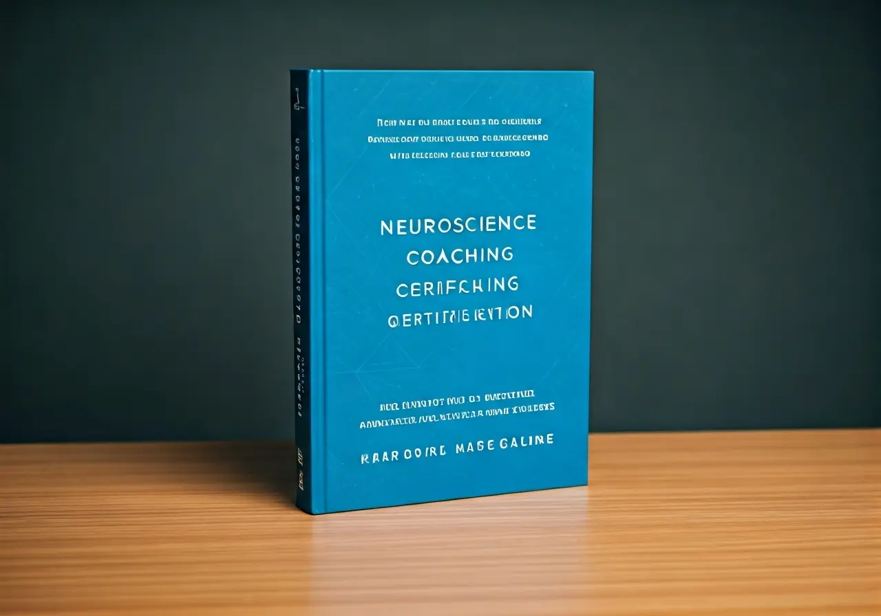 Comment obtenir une neuroscience coaching certification ?