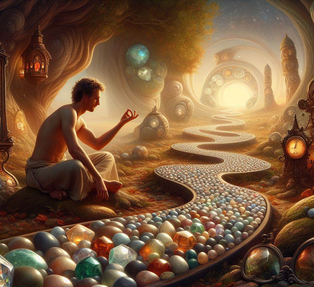 Alchimie Spirituelle : Transformer l’être intérieur pour atteindre l’harmonie
