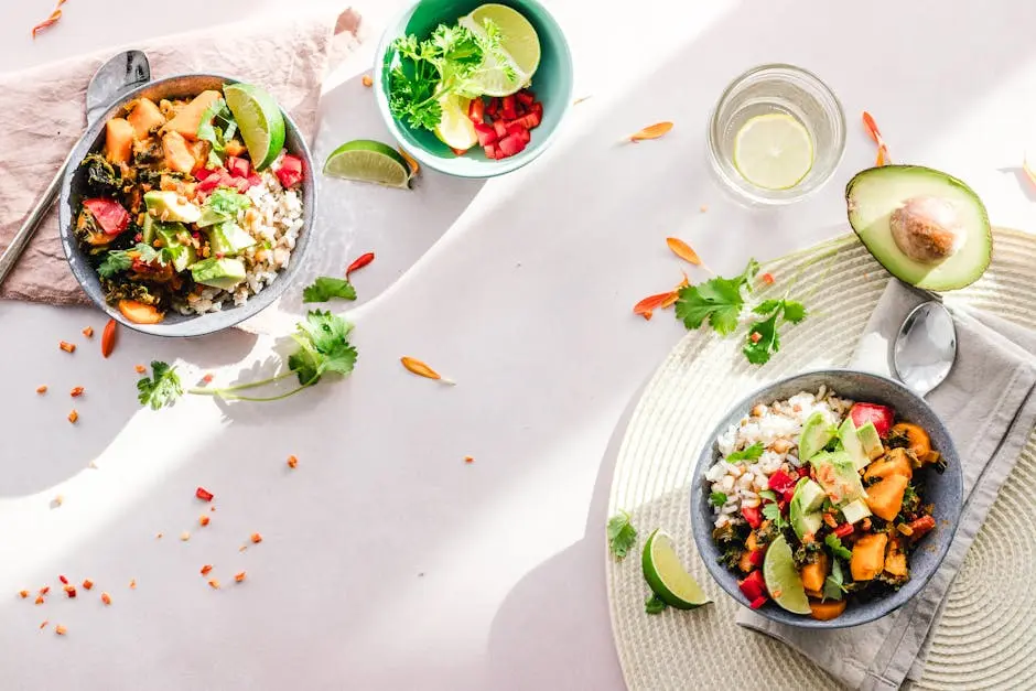 10 raisons d’explorer un cours de nutrition vegan pour améliorer votre santé