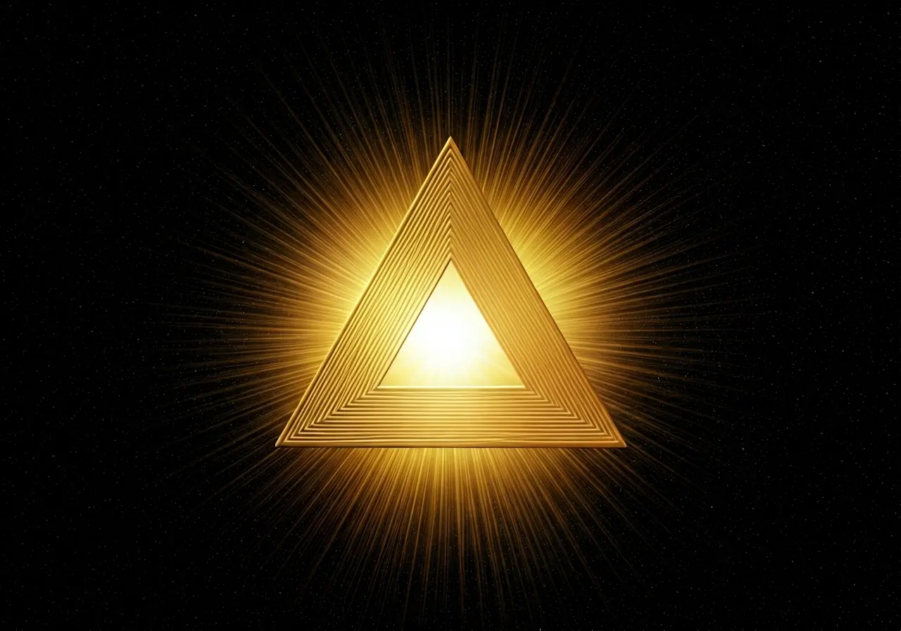 Triangle d’Or de la Déesse Isis : origine, bienfaits et pratique de ce soin énergétique sacré