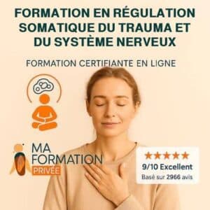 Formation en régulation somatique du trauma et du système nerveux