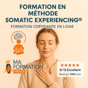 Formation en méthode Somatic Experiencing
