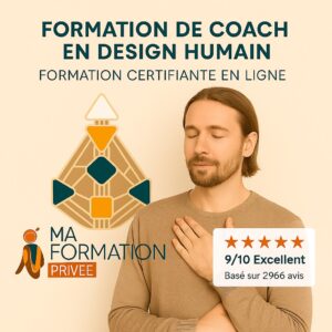 Formation de coach en design humain