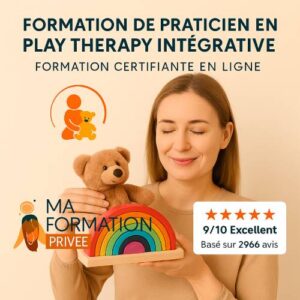 Formation de praticien en Play Therapy intégrative