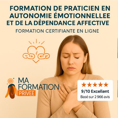 Formation de praticien en autonomie émotionnelle et de la dépendance affective