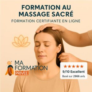 Formation au massage sacré